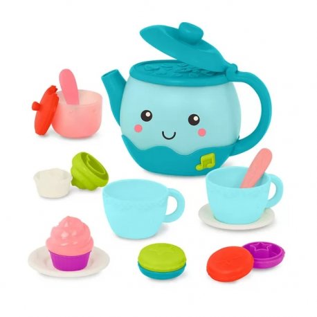 Игровой набор Battat - Музыкальное чаепитие (BX4522Z)