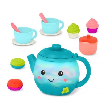 Игровой набор Battat - Музыкальное чаепитие (BX4522Z)