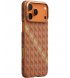 Чохол Pitaka Ultra-Slim Happiness Rides PitaTap для iPhone 17 Pro Max Amber (HR1701PM)