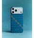 Чехол Pitaka Ultra-Slim Happiness Rides PitaTap для iPhone 17 Pro Max Indigo (HR1702PM)