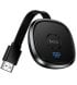 Адаптер Hoco UA45 HDMI Screen Mirroring Device Black