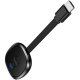 Адаптер Hoco UA45 HDMI Screen Mirroring Device Black