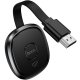Адаптер Hoco UA45 HDMI Screen Mirroring Device Black