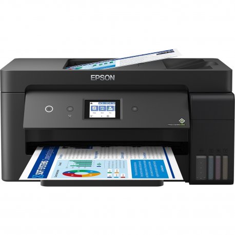 МФУ струйное A3 Epson L14150 с WI-FI (C11CH96404)