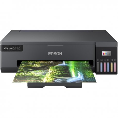 Принтер струйный A3 Epson L18050 с WI-FI (C11CK38403)