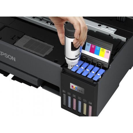 Принтер струменевий A3 Epson L18050 с WI-FI (C11CK38403)