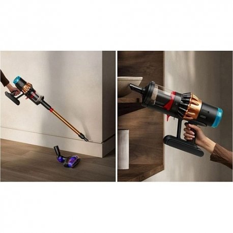 Бездротовый пилосос Dyson V16 Piston Animal Exclusive Edition Matte Black/Copper (495948-01)