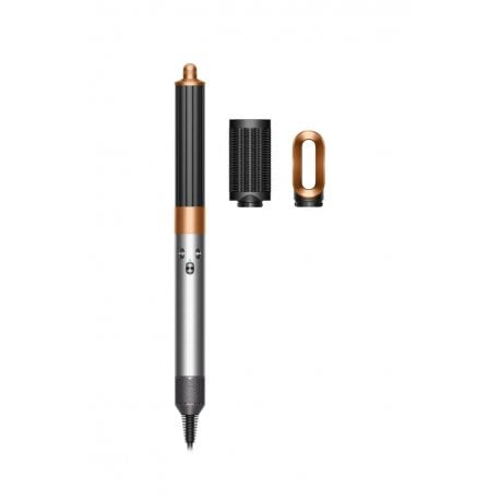 Стайлер для волос Dyson HS05 Airwrap Long Origin Nickel/Copper (112875-01) EU