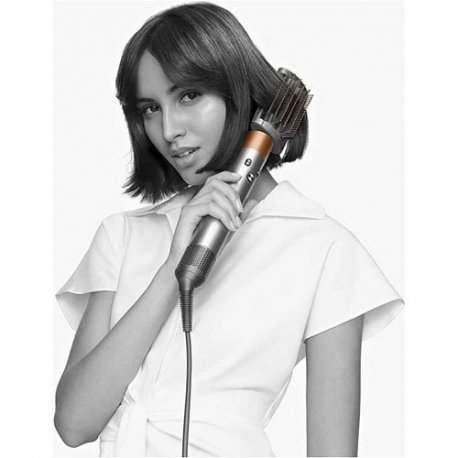 Стайлер для кучерявого волосся Dyson Airwrap Origin Nickel/Copper (112875-01) EU