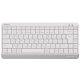 Бездротова клавіатура ігрова A4Tech FBK11 White (FBK11 White) Бездротова клавіатура ігрова A4Tech FBK11 White (FBK11 White)