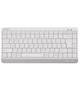 Бездротова клавіатура ігрова A4Tech FBK11 White (FBK11 White)