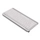 Бездротова клавіатура ігрова A4Tech FBK11 White (FBK11 White) Бездротова клавіатура ігрова A4Tech FBK11 White (FBK11 White)