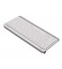 Бездротова клавіатура ігрова A4Tech FBK11 White (FBK11 White)