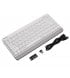 Бездротова клавіатура ігрова A4Tech FBK11 White (FBK11 White)