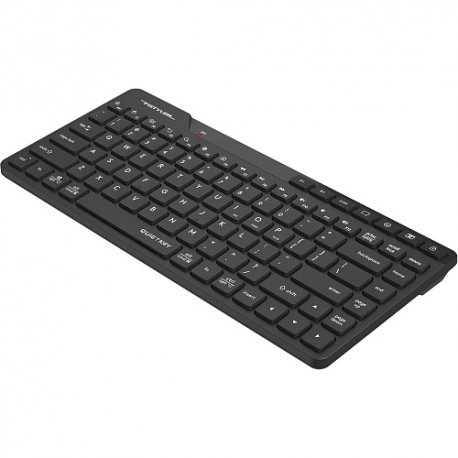 Бездротова клавіатура A4Tech Fstyler FBK26C AS Black (FBK26C AS Black)