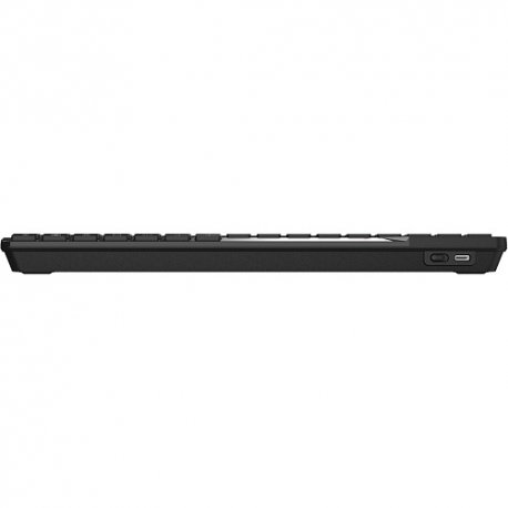 Бездротова клавіатура A4Tech Fstyler FBK26C AS Black (FBK26C AS Black)