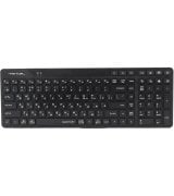 Бездротова клавіатура A4Tech FBK27C AS Black (FBK27C AS Black)