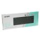Бездротова клавіатура A4Tech FBK27C AS Black (FBK27C AS Black) Бездротова клавіатура A4Tech FBK27C AS Black (FBK27C AS Black)