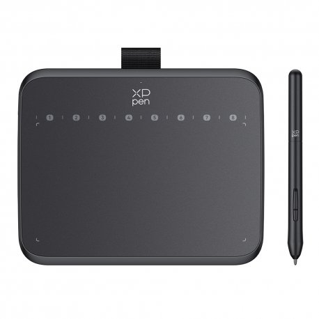 Графічний планшет XP-Pen Deco 640