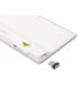 Бездротова клавіатура A4Tech Fstyler FBX51C White (FBX51C White)