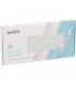 Бездротова клавіатура A4Tech Fstyler FBX51C White (FBX51C White)
