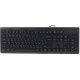 Клавіатура A4tech KR-83 Black (KR-83 USB Black) Клавіатура A4tech KR-83 Black (KR-83 USB Black)