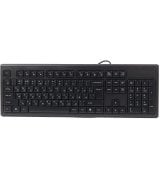 Клавіатура A4tech KR-83 Black (KR-83 USB Black)