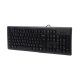 Клавіатура A4tech KR-83 Black (KR-83 USB Black) Клавіатура A4tech KR-83 Black (KR-83 USB Black)