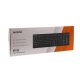 Клавіатура A4tech KR-83 Black (KR-83 USB Black) Клавіатура A4tech KR-83 Black (KR-83 USB Black)