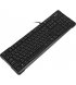 Клавиатура A4Tech KR-750 Ukr Black (KR-750 USB Black)