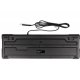 Клавиатура A4Tech KR-750 Ukr Black (KR-750 USB Black) Клавиатура A4Tech KR-750 Ukr Black (KR-750 USB Black)