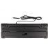Клавиатура A4Tech KR-750 Ukr Black (KR-750 USB Black)