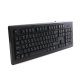 Клавіатура A4Tech KR-85 USB Black (KR-85 USB Black)