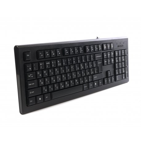 Клавіатура A4Tech KR-85 USB Black (KR-85 USB Black)