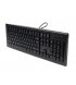 Клавіатура A4Tech KR-85 USB Black (KR-85 USB Black)