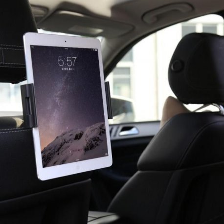 Автотримач Baseus Back Seat Car Mount Black (SUHZ-01)