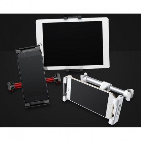 Автодержатель Baseus Back Seat Car Mount Black (SUHZ-01)