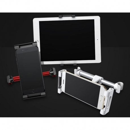 Автотримач Baseus Back Seat Car Mount Black (SUHZ-01)