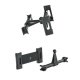 Автодержатель Baseus Back Seat Car Mount Black (SUHZ-01)