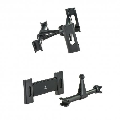Автотримач Baseus Back Seat Car Mount Black (SUHZ-01)