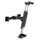 Автотримач Baseus Back Seat Car Mount Black (SUHZ-01) Автотримач Baseus Back Seat Car Mount Black (SUHZ-01)