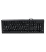 Клавіатура A4Tech KR-92 Black (KR-92 USB Black)