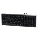 Клавиатура A4Tech KR-92 Black (KR-92 USB Black)