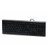 Клавиатура A4Tech KR-92 Black (KR-92 USB Black)