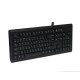 Клавиатура A4Tech KR-92 Black (KR-92 USB Black)