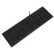 Клавиатура A4Tech KR-92 Black (KR-92 USB Black)