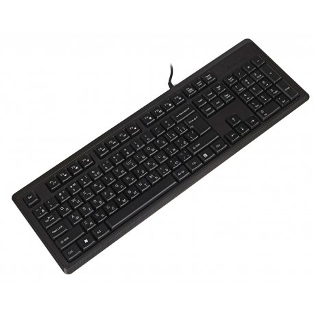 Клавиатура A4Tech KR-92 Black (KR-92 USB Black)