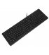 Клавиатура A4Tech KR-92 Black (KR-92 USB Black)