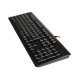 Клавиатура A4Tech KR-92 Black (KR-92 USB Black)