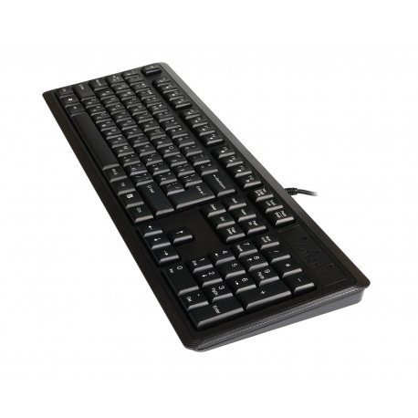 Клавиатура A4Tech KR-92 Black (KR-92 USB Black)